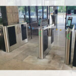 dGate doorloopsluis - Geran Access Products B.V.