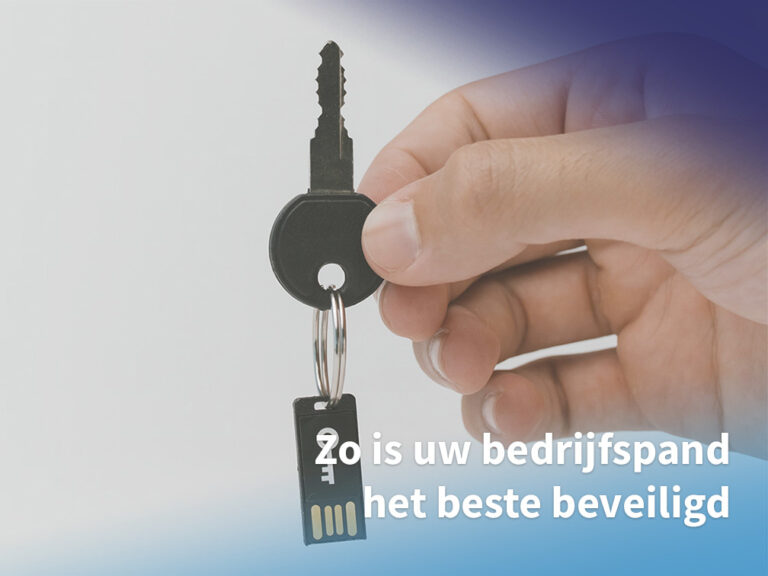 Zo is uw bedrijfspand het beste beveiligd - Geran Access Products B.V.