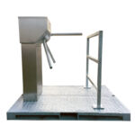 Mobiele turnstile - Geran Access Products B.V.