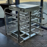 Geran Access | Pool turnstile