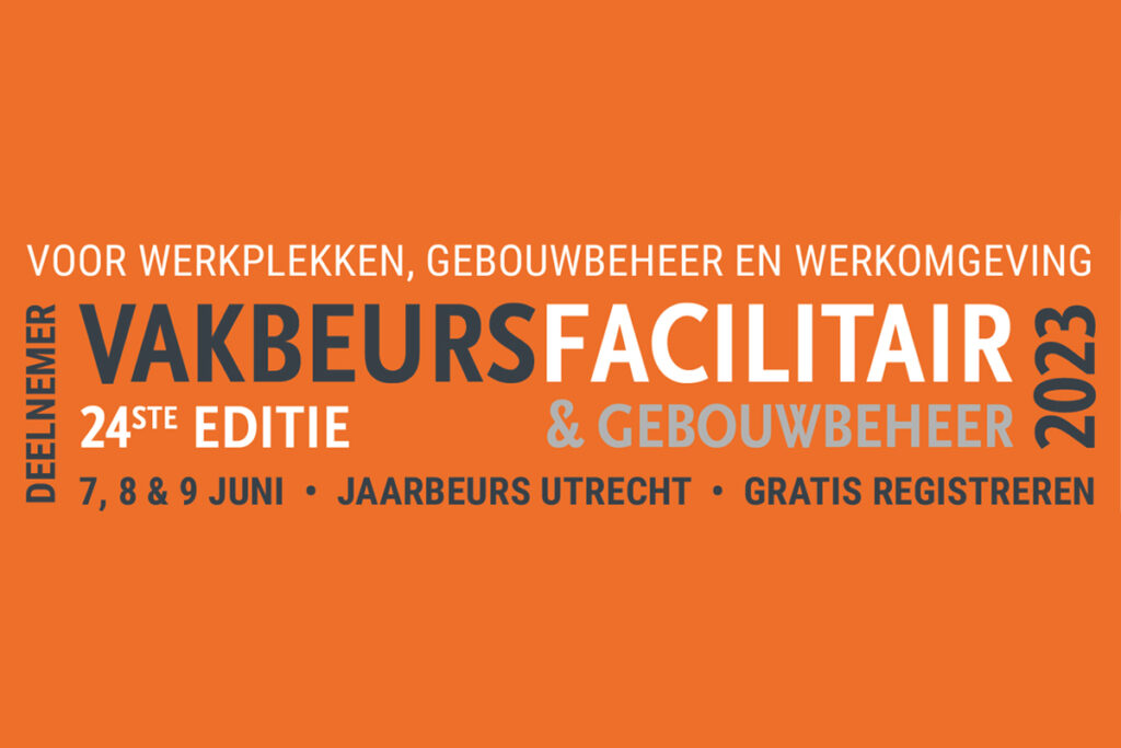 Vakbeurs Facilitair & Gebouwbeheer 2023 - Geran Access Products B.V.