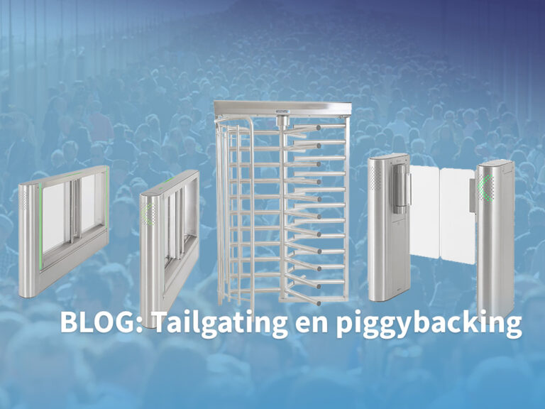 Blog: tailgating en piggybacking