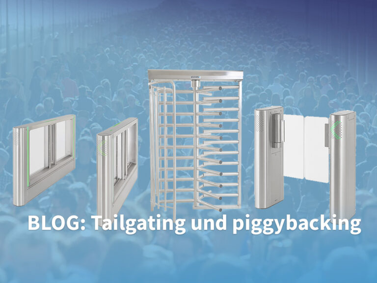 Tailgating und piggybacking