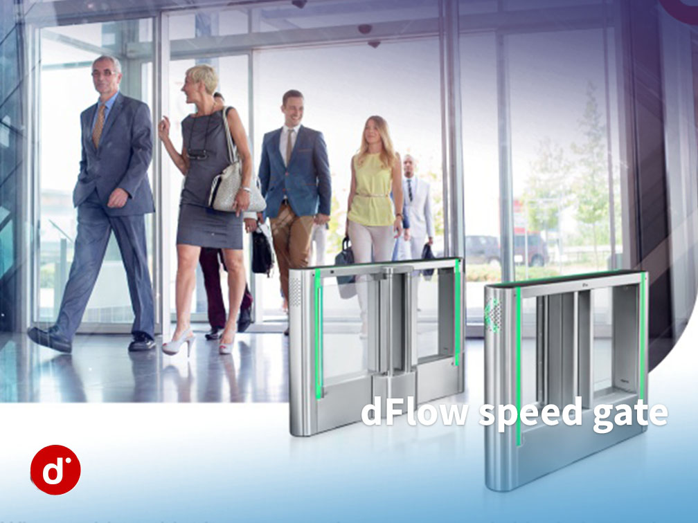 dFlow Speed gate